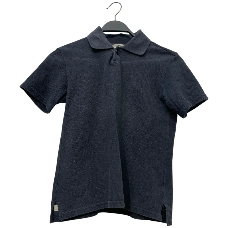 KAPITAL/T-Shirt/S/Cotton/NVY/JAPAN FLAG ON INSIDE Vacation