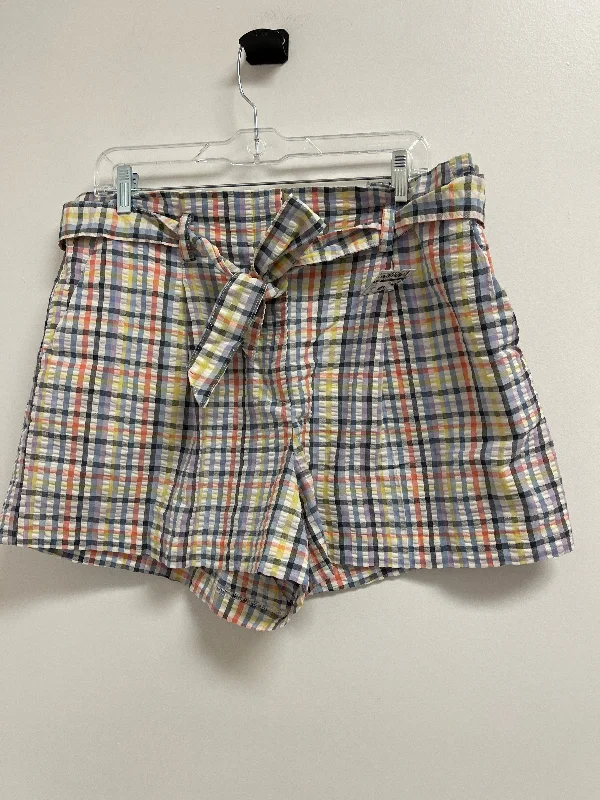 Shorts By Loft In Multi-colored, Size: 16 Bold Men's Statement