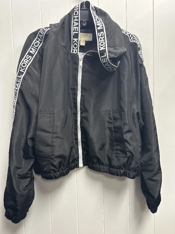 Jacket Windbreaker By Michael By Michael Kors  Size: Xl Street