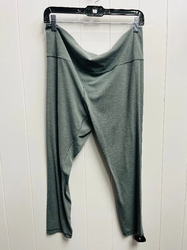 Athletic Leggings By Athleta  Size: Xl Bold Men's Statement