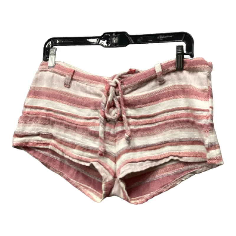 Shorts By Jens Pirate Booty In Red, Size: S Sleek Men's Contemporary 