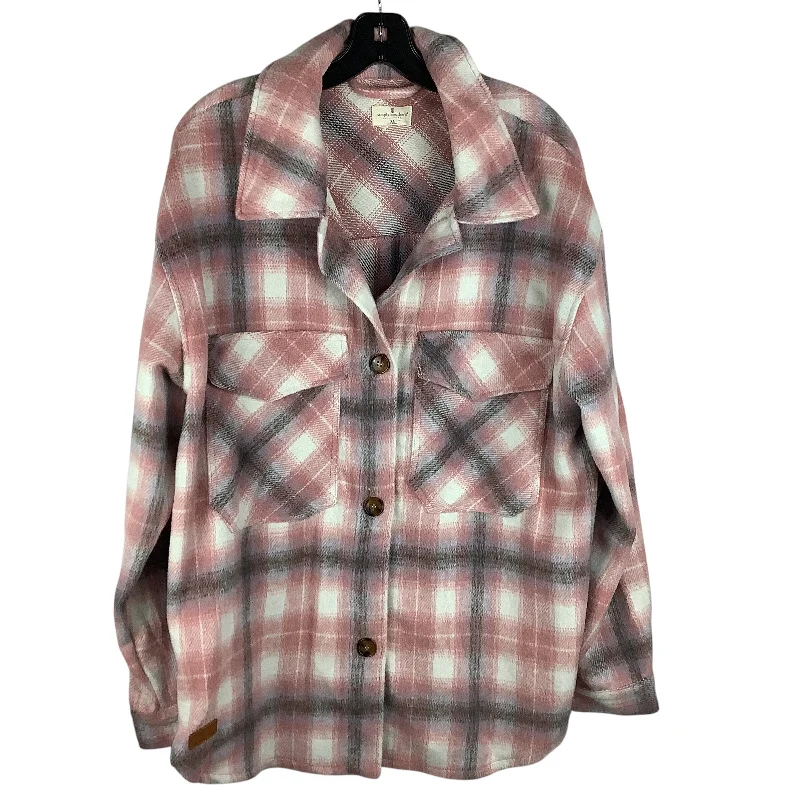 Jacket Fleece By Simply Southern  Size: Xl Vintage Men's 1970S Disco