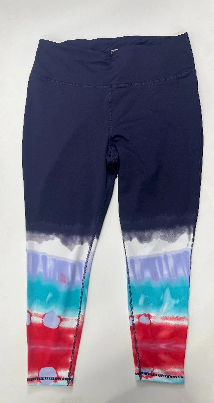 Athletic Leggings By Crown And Ivy  Size: Xl Modern Men's Tech