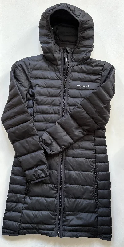Coat Puffer & Quilted By Columbia In Black, Size: Xs Artistic Men's Avant