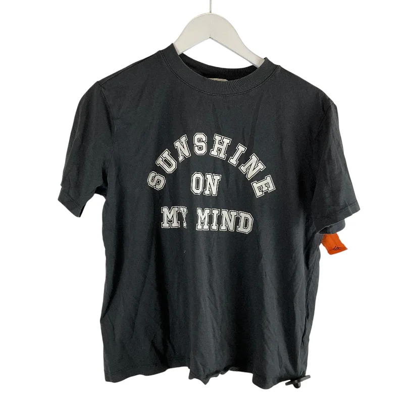 Top Short Sleeve By H&m  Size: M Youthful Men's Pop