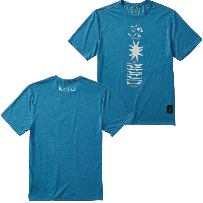 Men's Mathis Core Short Sleeve Refined Men's Velvet
