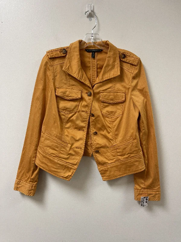 Jacket Other By White House Black Market  Size: M Polished Men's Satin