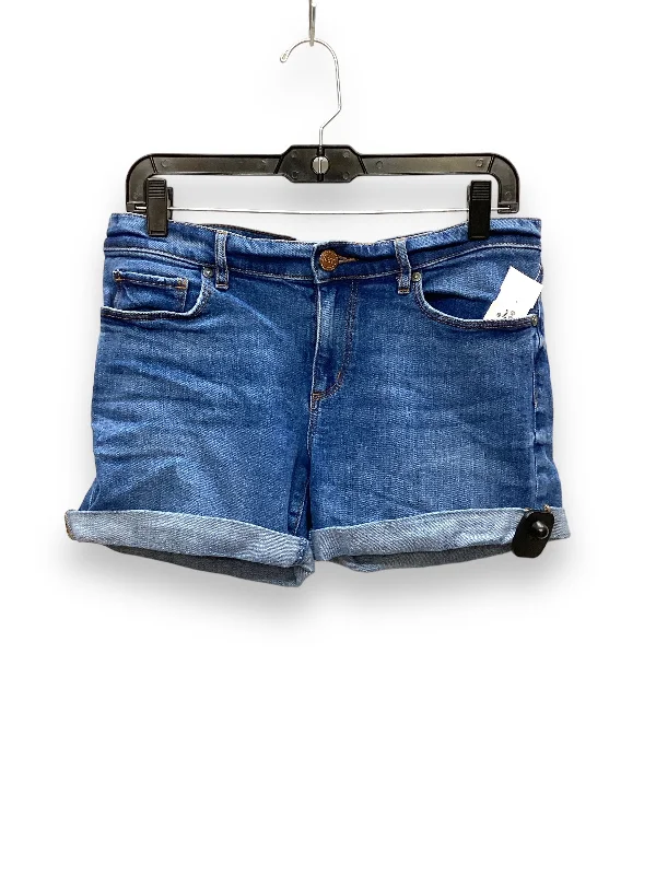 Shorts By Loft In Blue Denim, Size: 4 Modern Men's 