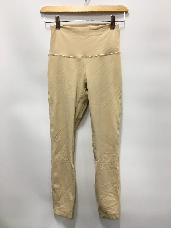 Athletic Leggings By Lululemon  Size: 4 Sporty Men's Tennis
