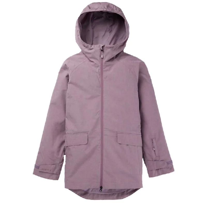 Burton Women's Lalik 2L Jacket - Elderberry Confident Men's High