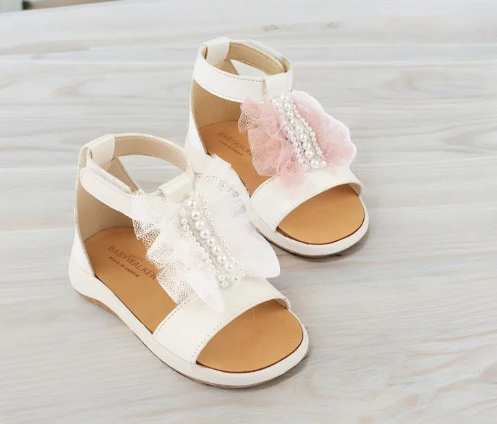 Tulle and Pearl Baby Walker Classic Men's Pin