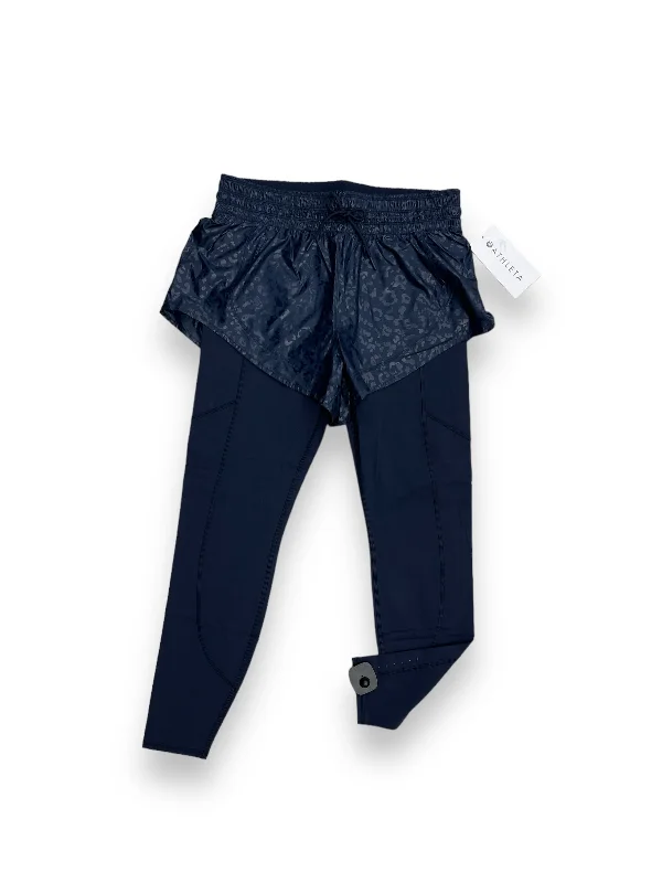 Athletic Leggings By Athleta  Size: M Refined Men's European