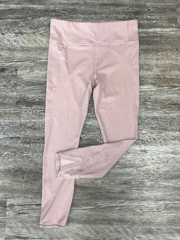 Athletic Leggings By Athleta Athletic Men's High