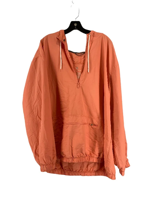 Athletic Jacket By All In Motion  Size: 2x Earthy Men's Sustainable 
