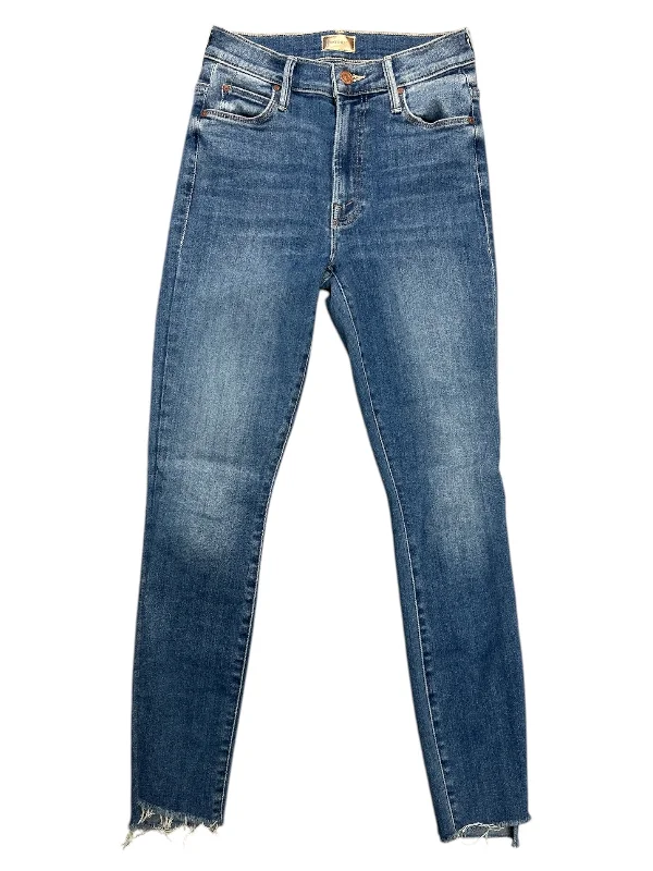 Jeans Skinny By Mother Jeans  Size: 2 Athletic Men's High