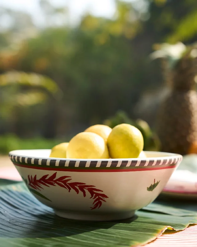 Nazara Curry Bowl Refined Men's European
