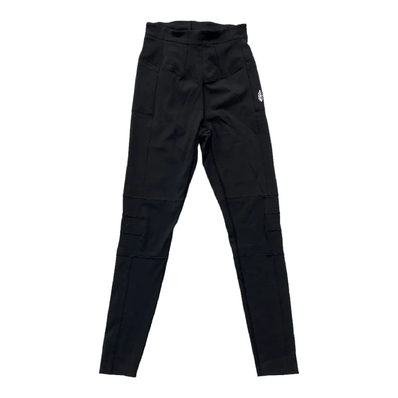 Athletic Leggings By Free People  Size: Xs Monochromatic Office Style
