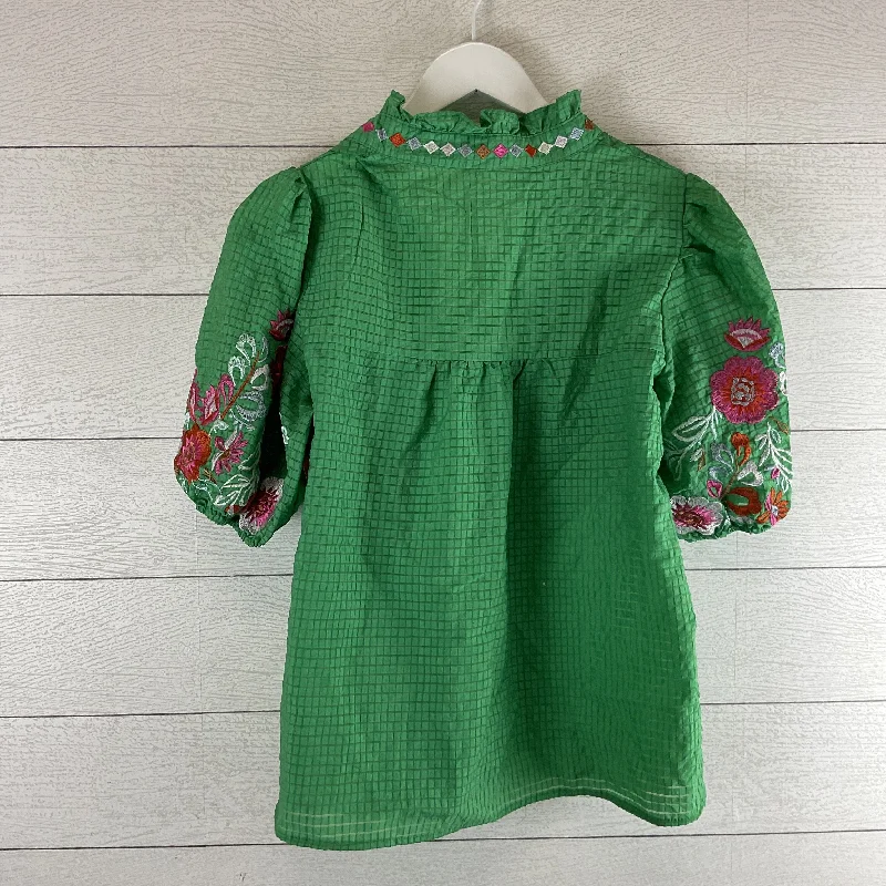 Top Short Sleeve By Clothes Mentor  Size: M Casual Men's Loose