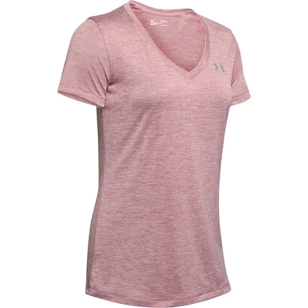 Women's Tech Twist Short Sleeve V-Neck Relaxed Men's Australian 