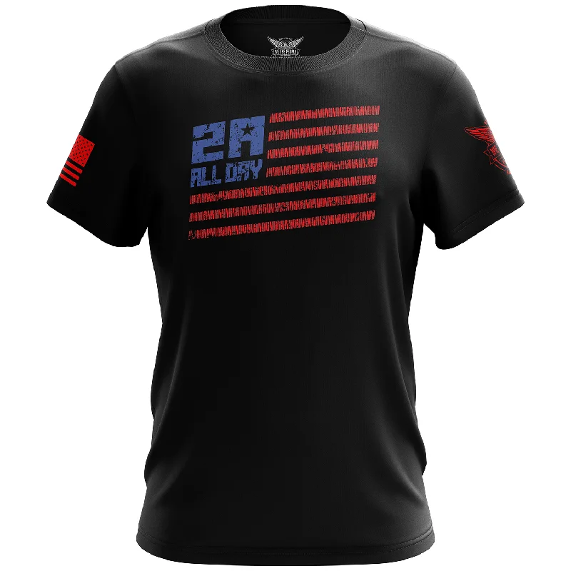 2A All Day Short Sleeve Shirt Bold Men's Statement