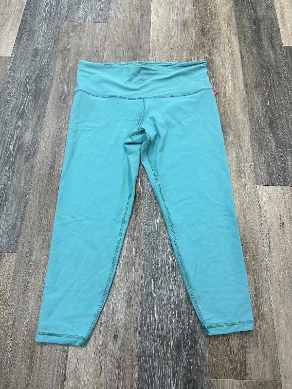 Athletic Leggings By Athleta  Size: 1x Cool Men's Skate
