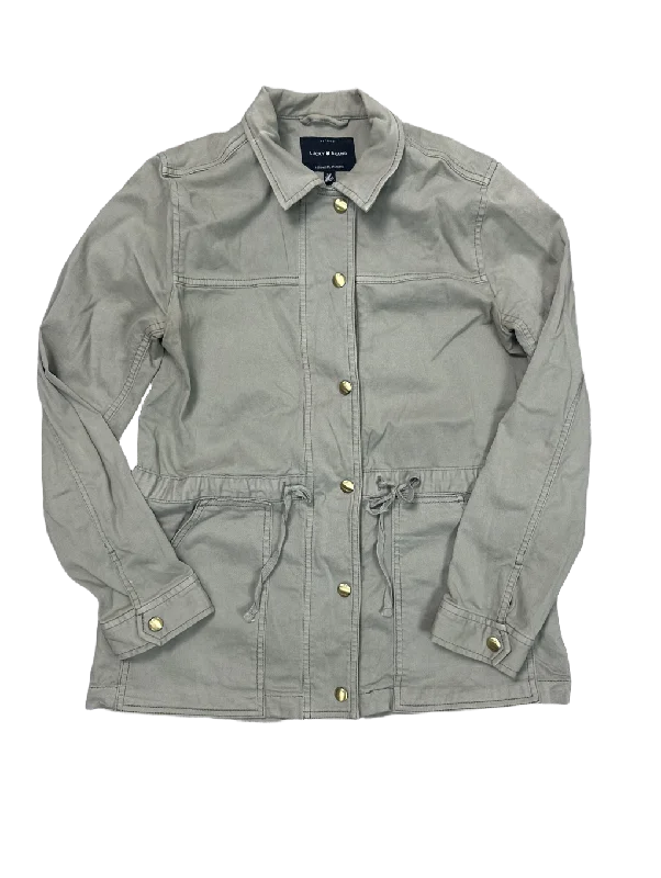 Jacket Other By Lucky Brand  Size: S Preppy Men's College