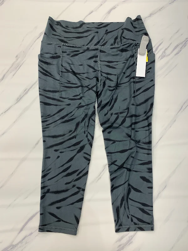 Athletic Leggings Capris By Athleta, Size: Xl Sophisticated Men's 