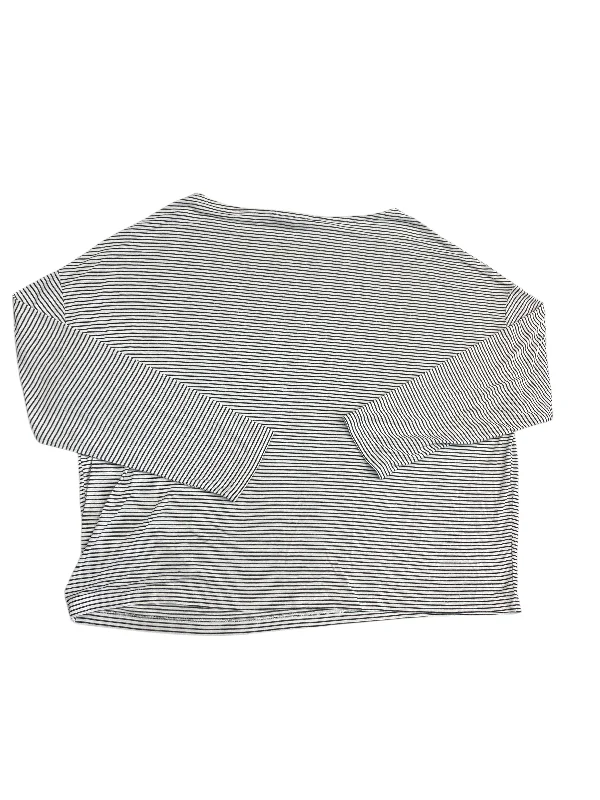 Top Ls Luxury Designer By All Saints In Striped Pattern, Size:L Dapper Men's Bow