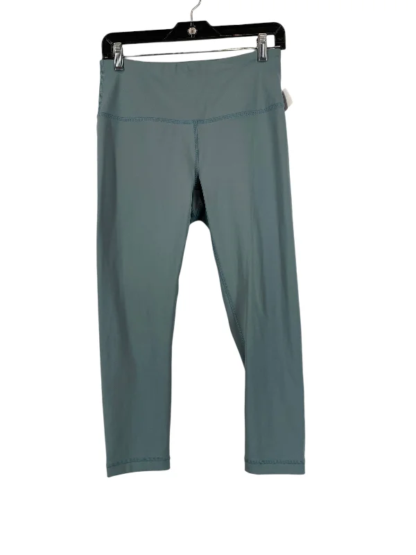 Athletic Leggings By 90 Degrees By Reflex  Size: M Practical Men's Multi