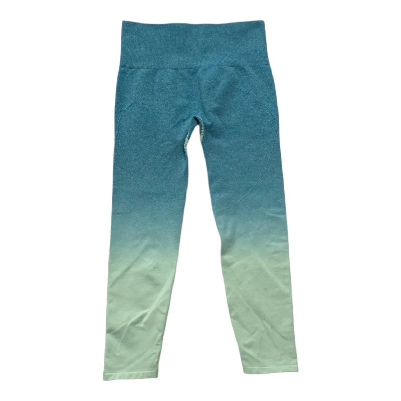 Athletic Leggings Capris By Tek Gear  Size: L Dapper Men's 1920S