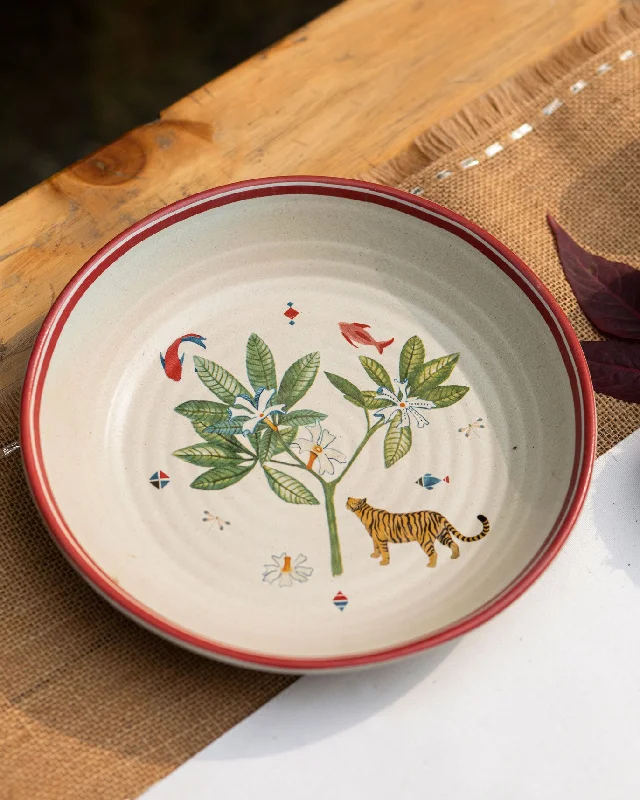 Nadi Pasta Bowl Sophisticated Men's French