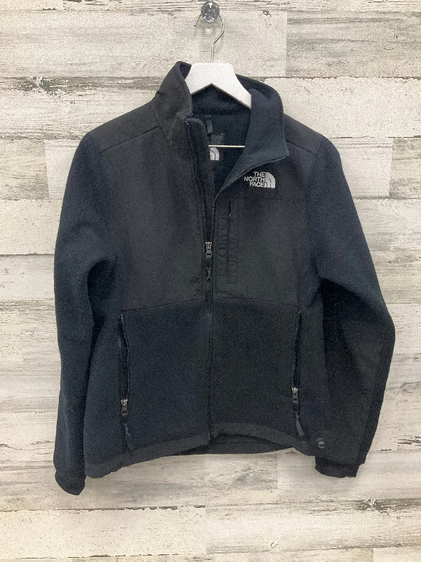 Athletic Jacket By The North Face In Black, Size: S Traditional Men's Country