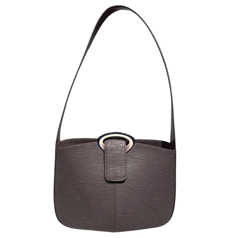 LOUIS VUITTON/Hand Bag/Leather/PPL/EPI REVERIE Practical Men's Quick
