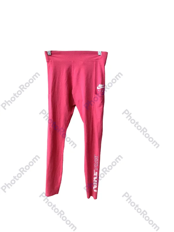 Athletic Leggings By Nike Apparel  Size: M Artistic Men's Hand