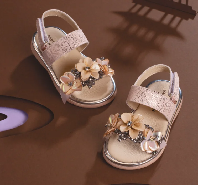 Pink Jewel Sandal Cool Men's Distressed