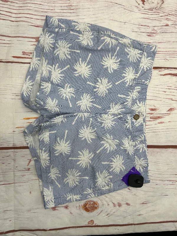 Shorts By Gap In Blue, Size: 10 Cool Men's Distressed