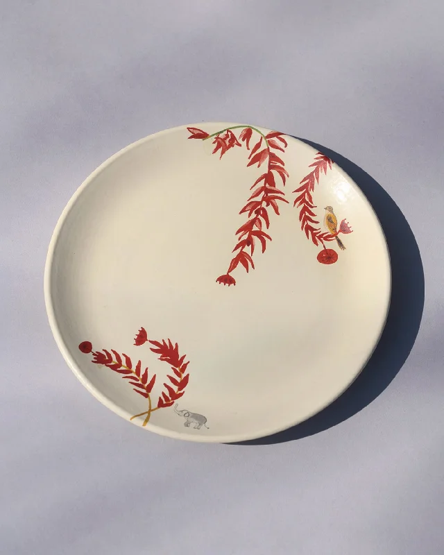 Thazin Dinner Plate Cclassic Men's Tweed
