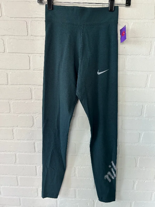 Athletic Leggings By Nike Apparel  Size: 0 Elegant Men's Cashmere