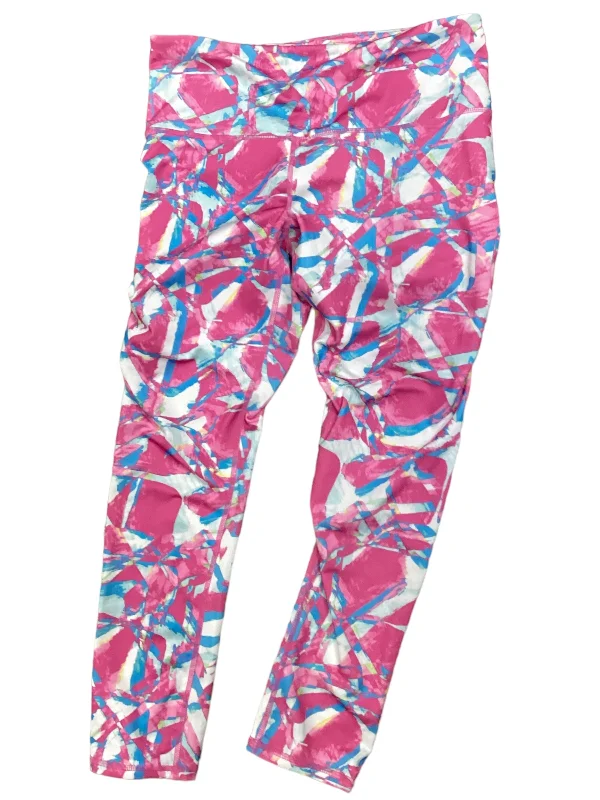 Athletic Leggings By Hue  Size: M Vintage Men's 1970S Disco