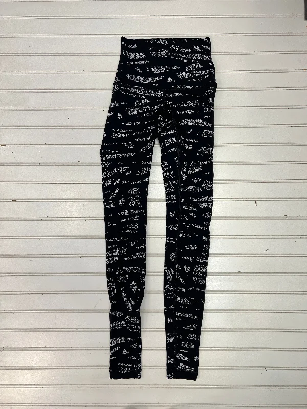 Athletic Leggings By Lululemon  Size: Xs Refined Men's Hand