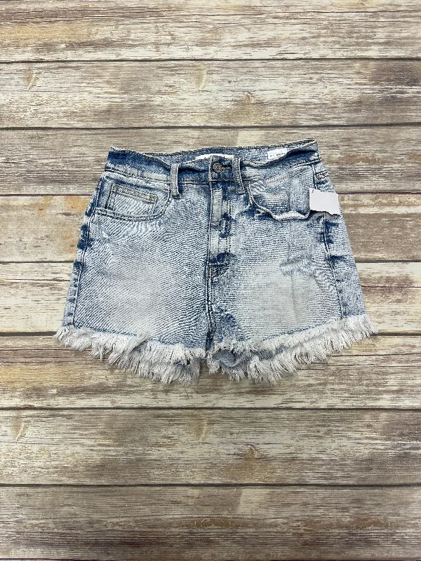 Shorts By Cme In Blue Denim, Size: S Athletic Men's High