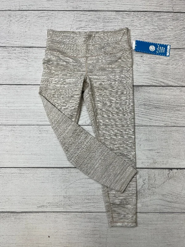Athletic Leggings By Athleta  Size: M Cozy Men's Winter