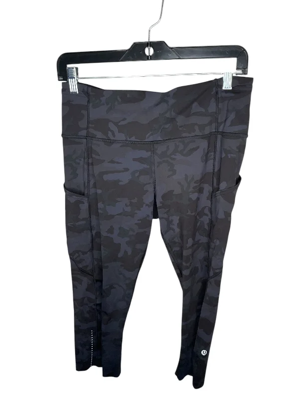 Athletic Leggings By Lululemon  Size: 10 Dapper Men's Bow