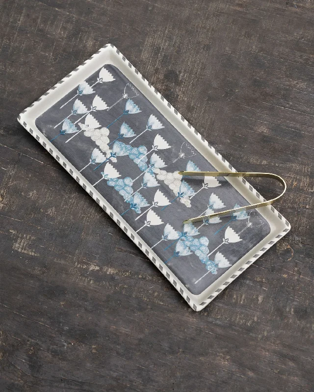 Pema Cookie Tray & Tong Gym