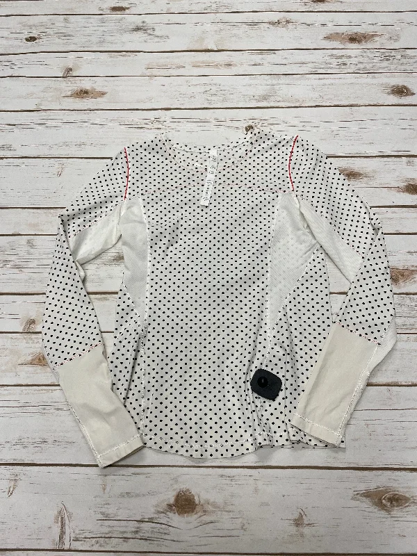 Athletic Top Long Sleeve Crewneck By Lululemon In Multi-colored, Size: 4 Earthy Men's Hemp