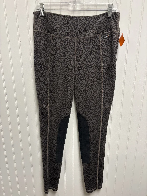 Athletic Leggings By Cmb  Size: L Edgy Men's Punk