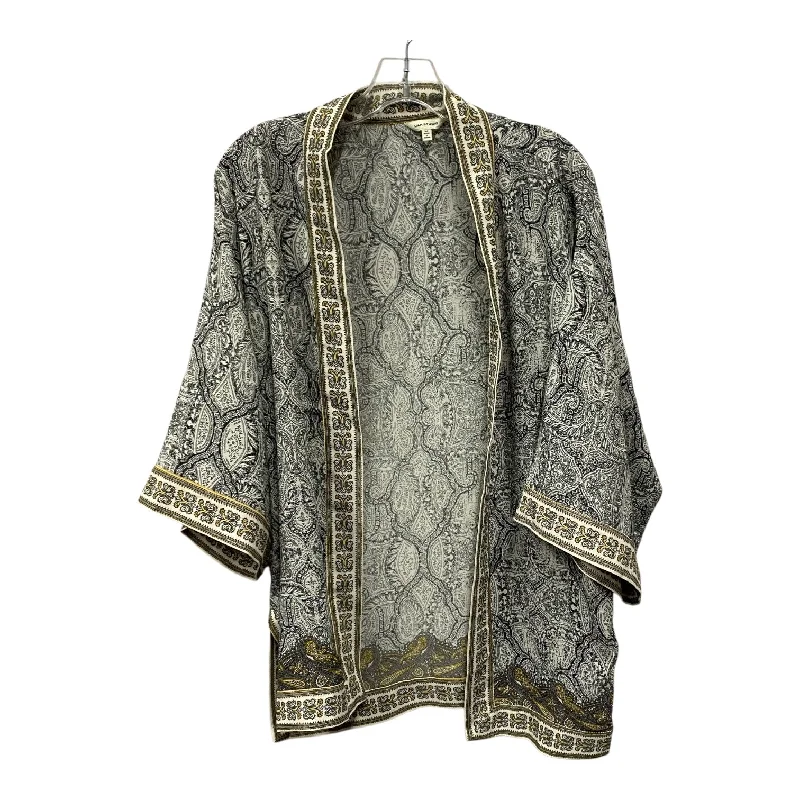 Cardigan By Max Studio In Multi, Size:M Minimalist Men's Casual 