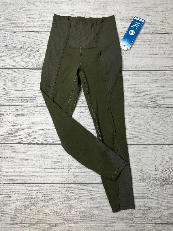 Athletic Leggings By Lululemon  Size: 4 Vintage Men's 1970S Disco