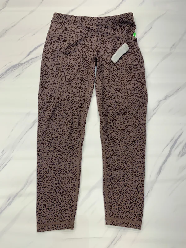 Athletic Leggings By Sweaty Betty  Size: 8 Casual Men's Loose