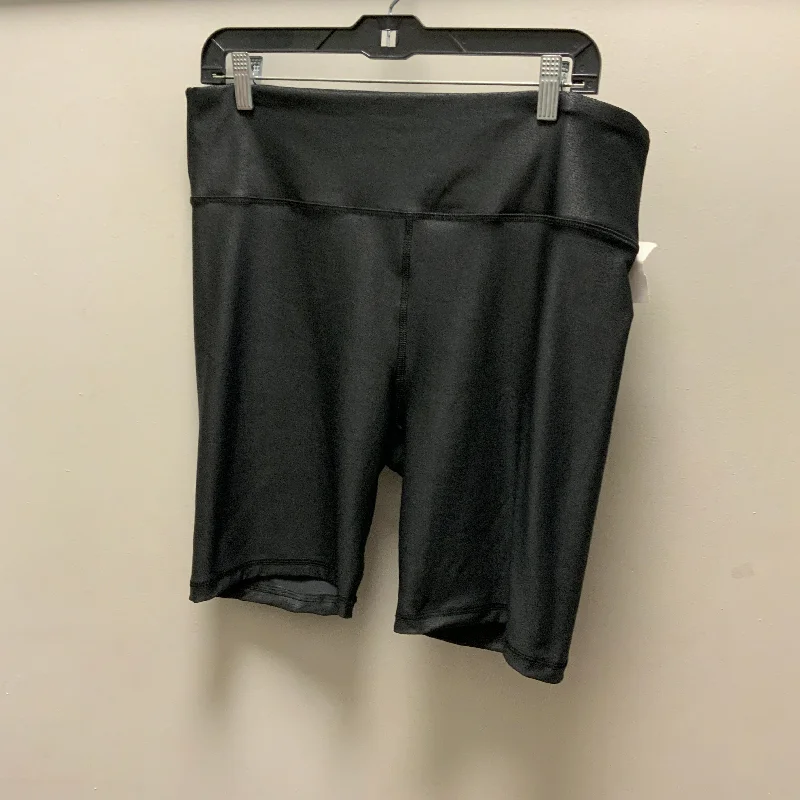 Athletic Shorts By Mono B In Black, Size: 1x Luxurious Men's High